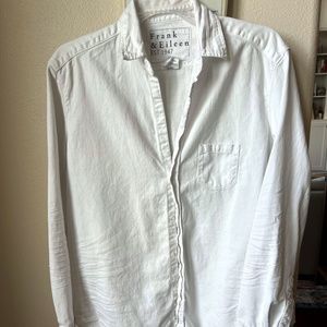 Frank & Eileen button down, style Eileen, Medium